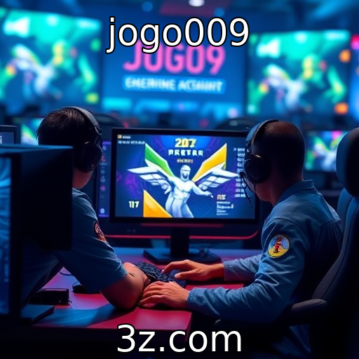 E-sports em Alta: Como os Campeonatos Estão Mudando o Cenário Competitivo