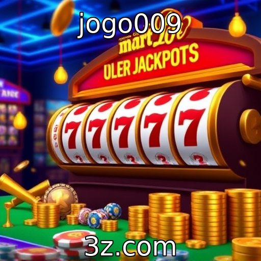 Descubra como os jackpots progressivos estão mudando o cassino online