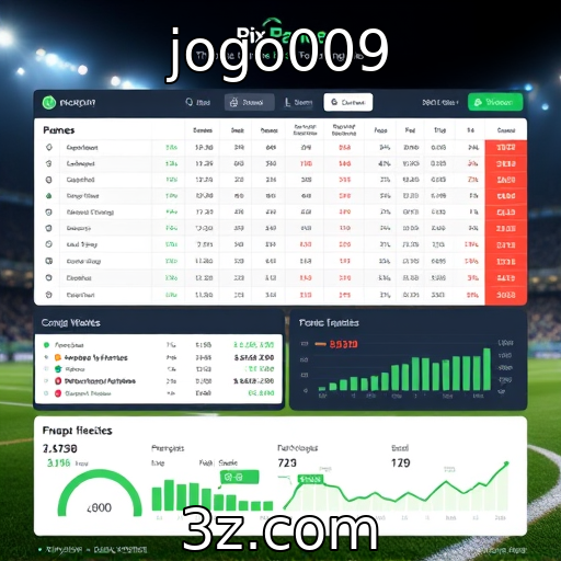 Estatísticas Revelam o Crescimento das Apostas Esportivas no Brasil