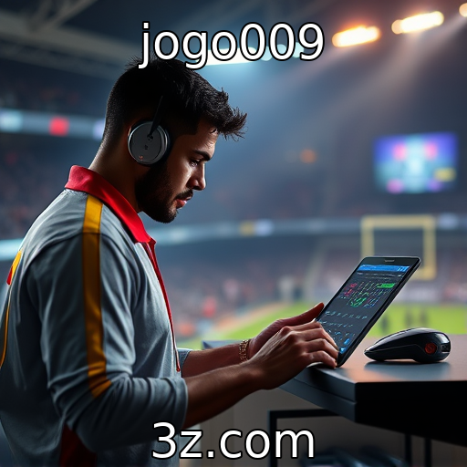 Apostas esportivas: Como analisar partidas para maximizar ganhos